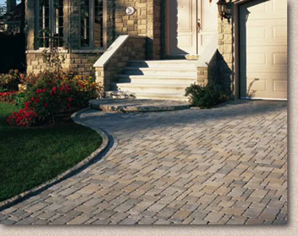 Middlesex County Paver Installation