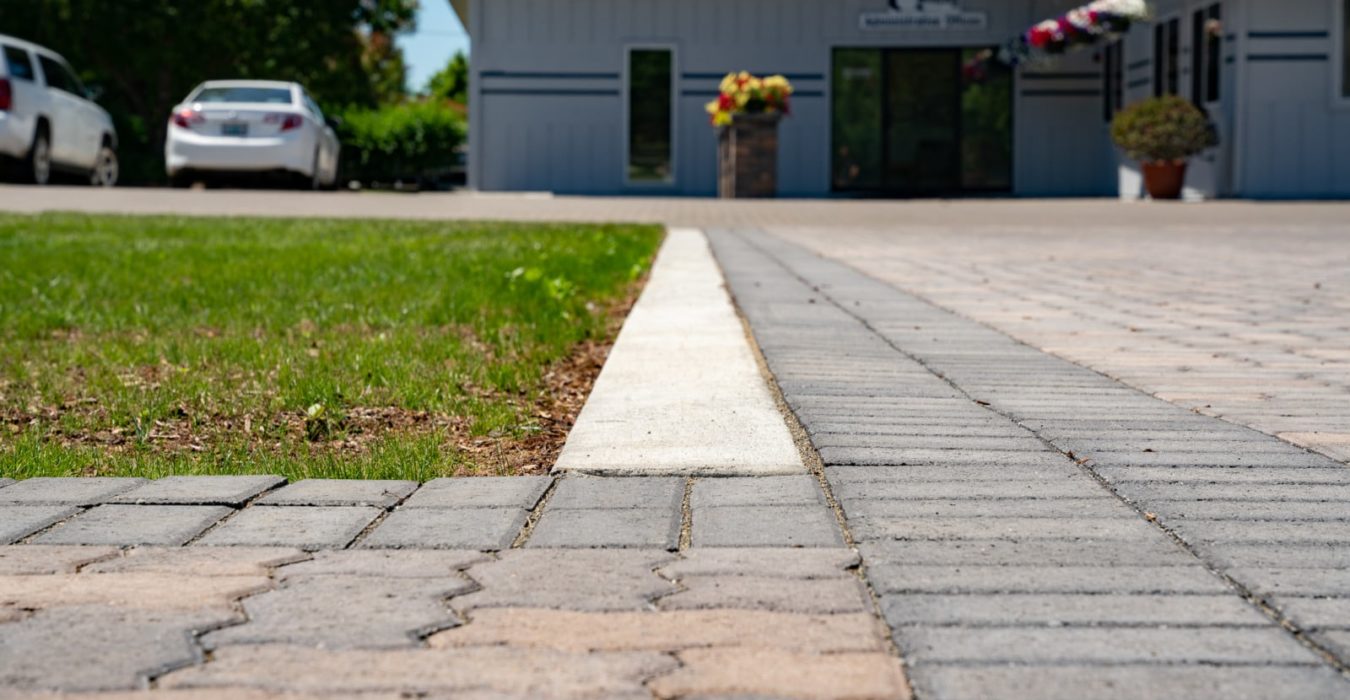 Monmouth County Residential Sidewalk Installation