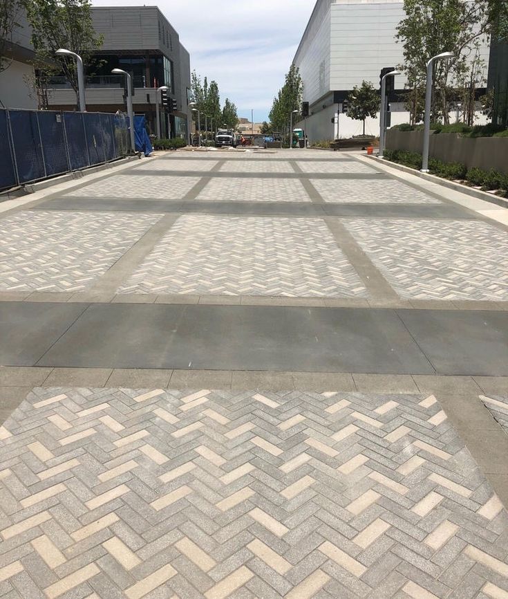 Commercial Paver Installation in Monmouth County NJ