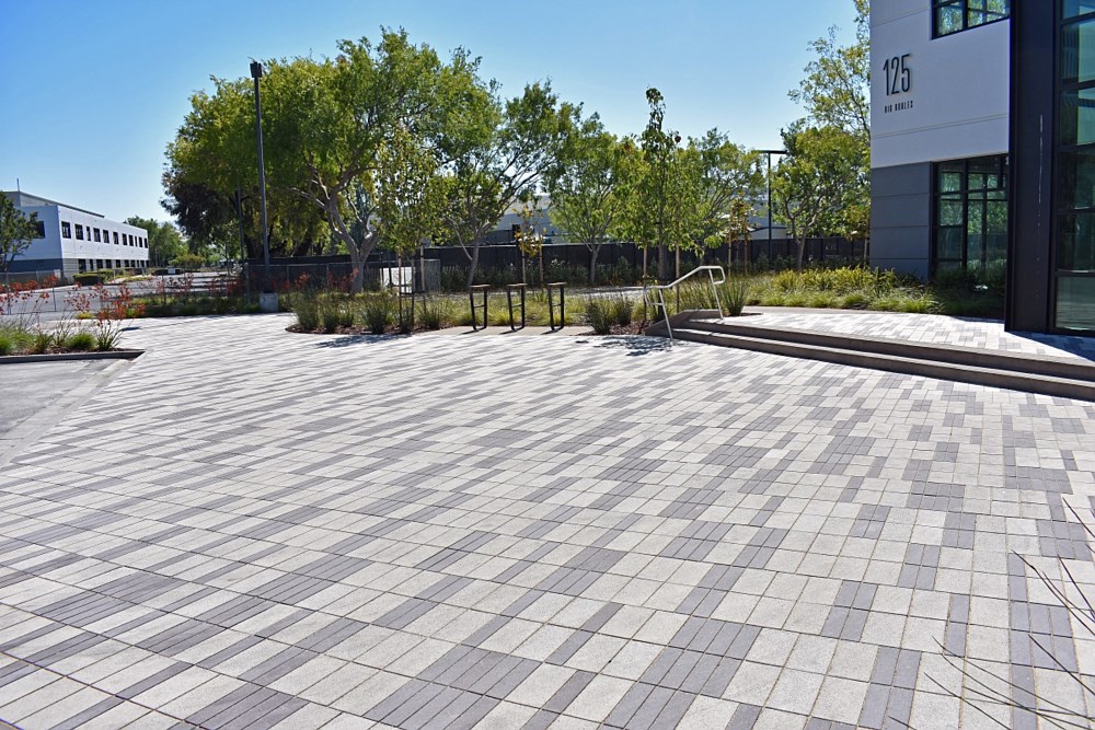 Monmouth County Commercial Paver Installation