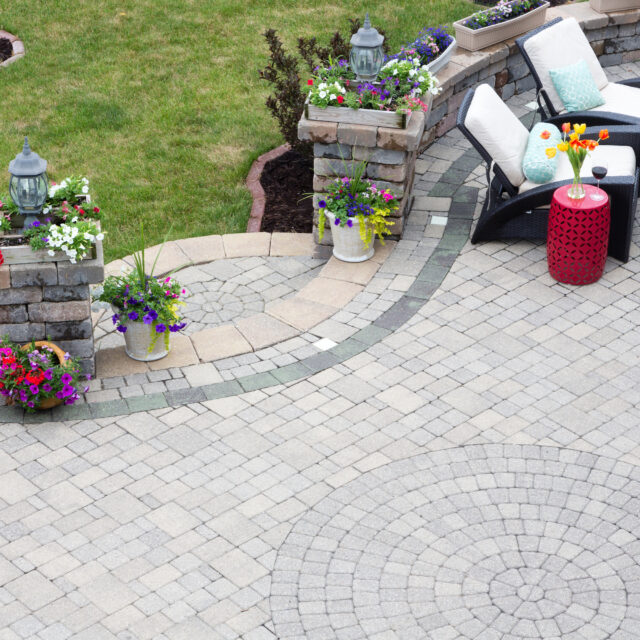 Custom Patio Contractor in Monmouth County
