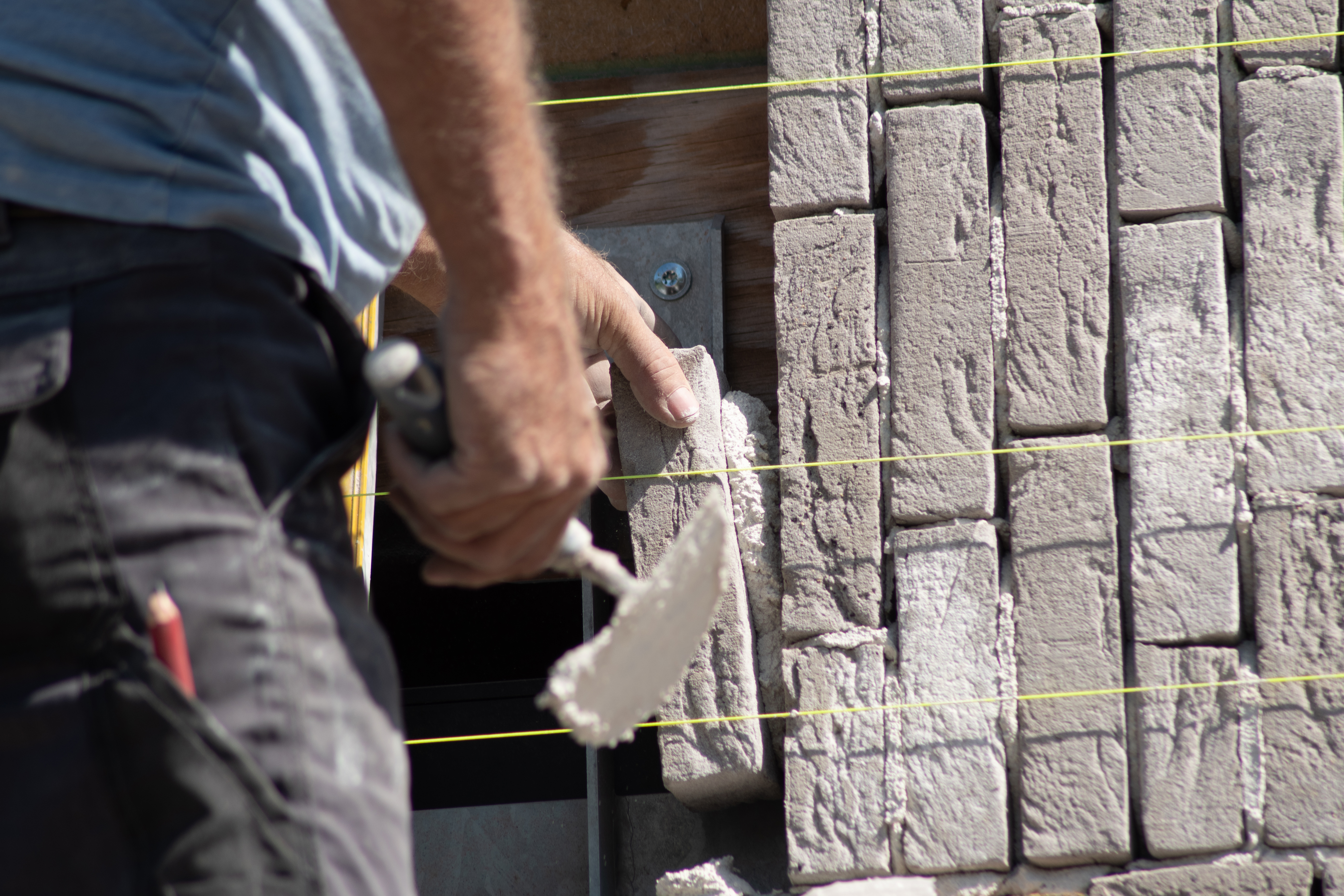 Middlesex County Commercial Masonry Contractor