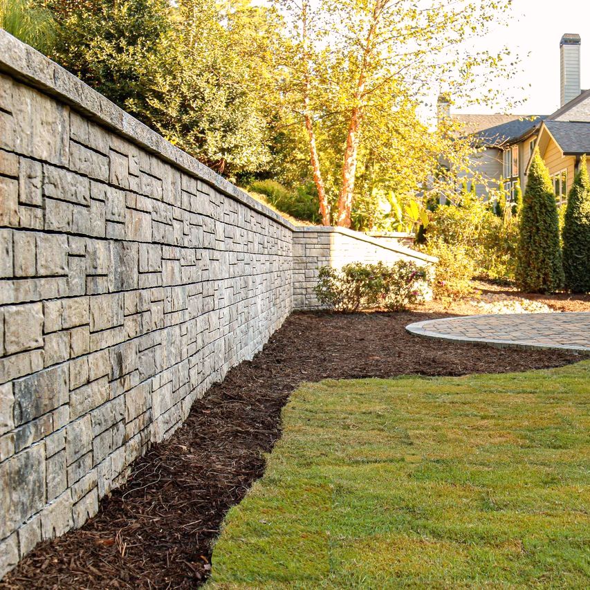 Monmouth County Retaining Walls