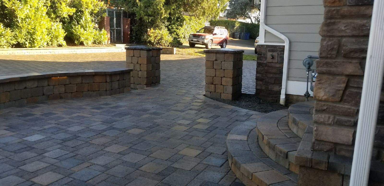 Middlesex County Paver Patio Contractor