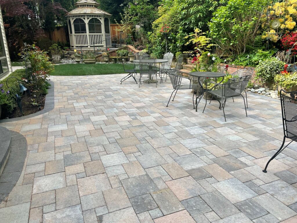 Paver Patio Contractor in Middlesex County NJ