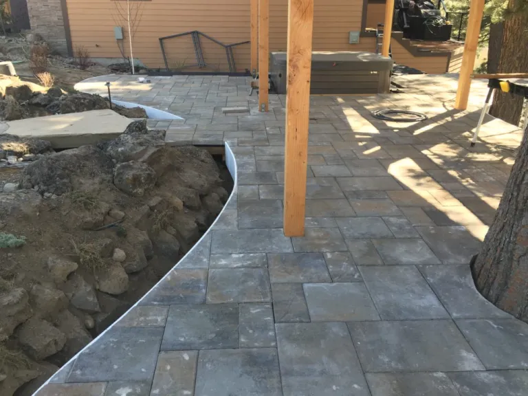 Middlesex County Patio Replacement