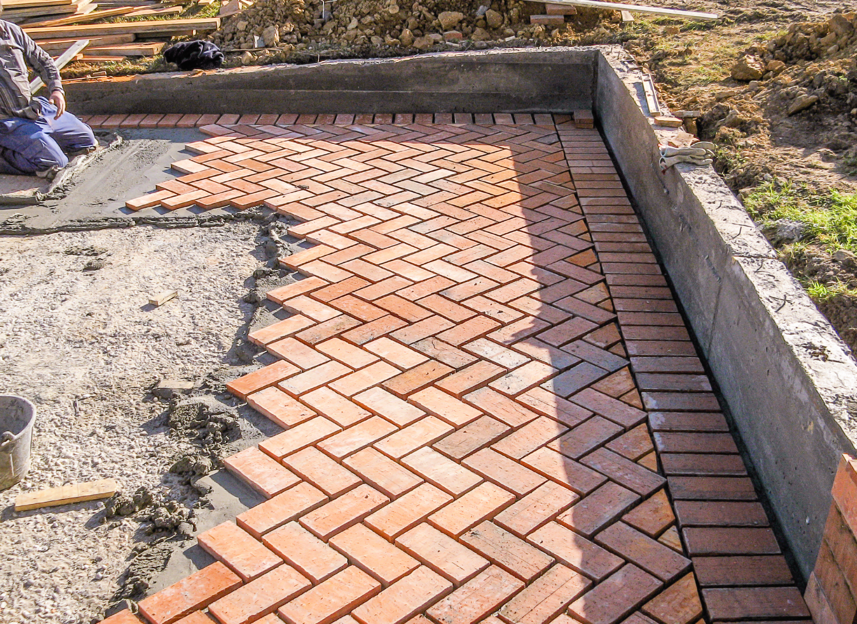 Monmouth county Paver PAtios