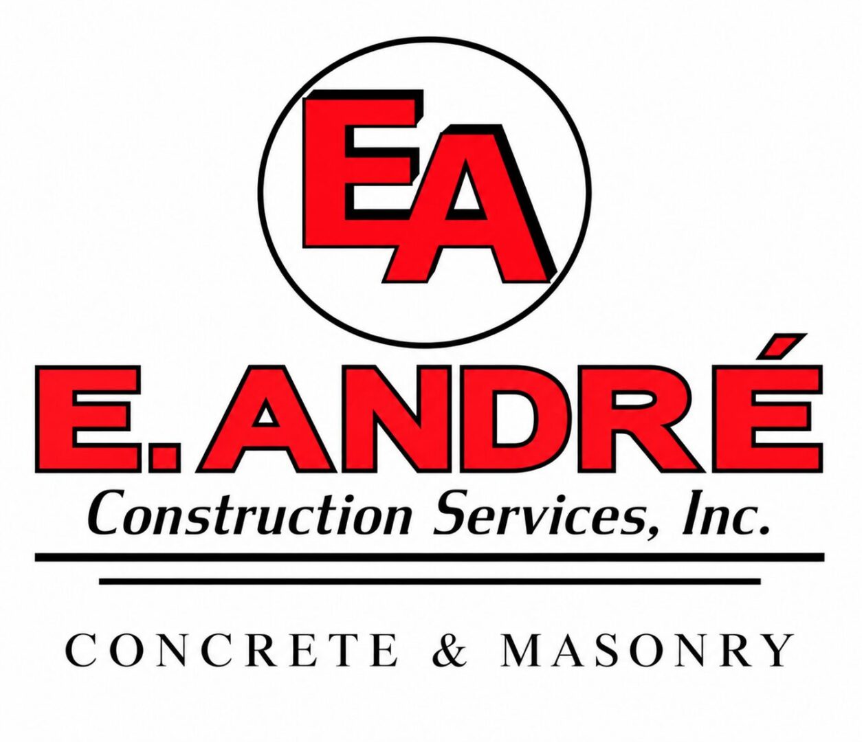 E. André Construction Services