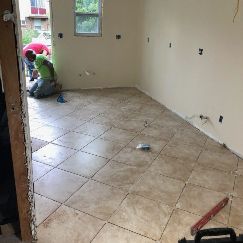 E. André Construction Services